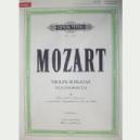 VP MOZART SONATAS V.3 PETERS *OFERTA*