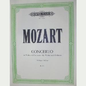 VP MOZART CONCIERTO Nº1 SIb M K207