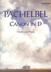 VP PACHELBEL CANON EN RE M