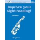 V PAUL HARRIS IMPROVE YOUR SIGHT - READING V.1