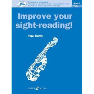 V PAUL HARRIS IMPROVE YOUR SIGHT - READING V.1