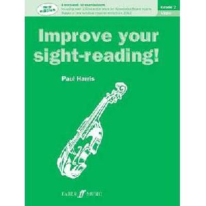 V PAUL HARRIS IMPROVE YOUR SIGHT - READING V.2