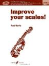 V PAUL HARRIS IMPROVE YOUR SCALES VIOLIN GRADE 5