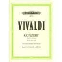 VP VIVALDI - CONCIERTO SOL M OP.3 Nº3 / RV 310