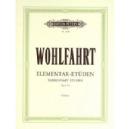 V WOHLFAHRT ESTUDIOS ELEMENTALES OP.54