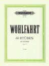 V WOHLFAHRT - 60 ESTUDIOS OP.45