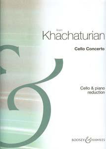 VCP KACHATURIAN CONCIERTO PARA CELLO