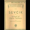 V SEVCIK ESCUELA TECNICA VIOLIN OP.1 N.2 *OFERTA*