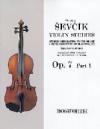 V SEVCIK ESTUDIOS DOBLES CUERDAS OP.7 N.1