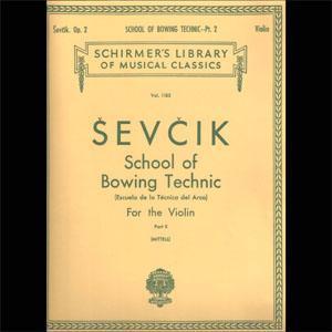 V SEVCIK ESCUELA TECNICA ARCO OP.2 N.2