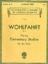 V WOHLFAHRT ESTUDIOS ELEMENTALES OP.54 