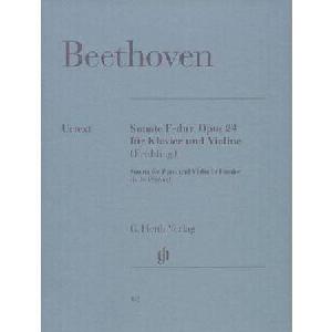 VP BEETHOVEN SONATA Nº5 OP.24 PRIMAVERA