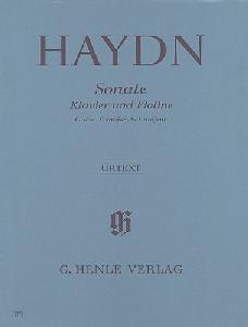 VP HAYDN SONATA SOL M HOB.XV:32 