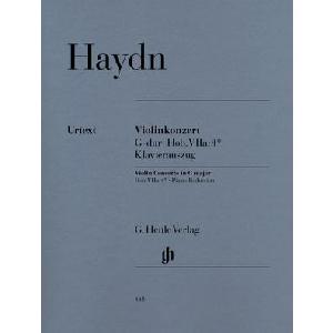 VP HAYDN CONCIERTO Nº2 SOL M HOB VIIa 4