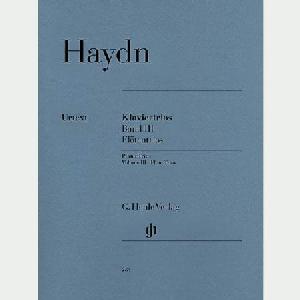 CAM HAYDN TRIOS VOL.3 (PIANO TRIOS)