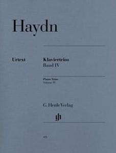 CAM HAYDN TRIOS VOL.4 (PIANO TRIOS)