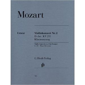 VP MOZART CONCIERTO Nº2 RE M KV211