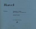 VP RAVEL SONATA EN SOL MAYOR for violin and piano