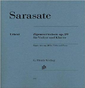 VP SARASATE ZIGEUNERWEISEN OP. 20 / AIRES GITANOS