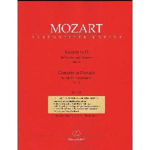 VP MOZART CONCIERTO Nº2 RE M K211