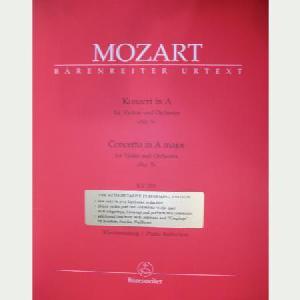 VP MOZART CONCIERTO Nº5 LA M K219