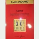 CLP MILHAUD CAPRICE (CAPRICHO) *OFERTA*