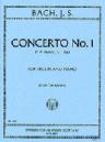 VP BACH CONCIERTO Nº1 LAm BWV 1041