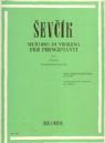 V SEVCIK OP.6 V.4 ESCUELA PRINCIPIANTES