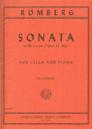 VCP ROMBERG SONATA SIb M OP.43 Nº 1