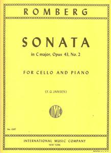 VCP ROMBERG SONATA DO M OP.43 Nº2