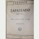 VP SARASATE ZAPATEADO OP.23 NO.2 *OFERTA*