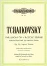 VCP TCHAIKOVSKY VARIACIONES ROCOCO OP.33