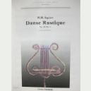 VC SQUIRE DANZA RUSTICA OP.20 CELLO SOLO