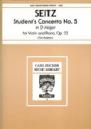 VP SEITZ CONCIERTO Nº5 OP.22 RE M