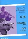 VP SITT CONCERTINO LA m OP.70 (1ª-5 P)