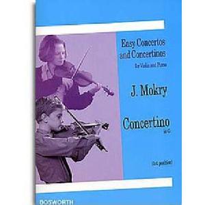 VP MOKRY CONCERTINO SOL M (1ª POSICION)