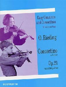 VP RIEDING CONCERTINO OP.21 (1ªP y 3ªP) LA m