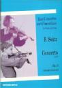 VP SEITZ CONCIERTO Nº4 OP.15 RE M VIOLIN Y PIANO