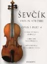 V SEVCIK ESCUELA TECNICA  VIOLIN OP.1 N.4 