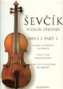 V SEVCIK ESCUELA TECNICA ARCO OP.2 N.2