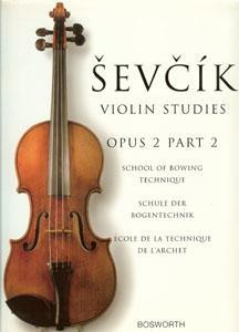 V SEVCIK ESCUELA TECNICA ARCO OP.2 N.2