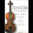 V SEVCIK ESCUELA TECNICA VIOLIN OP.1 N.3