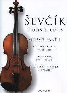 V SEVCIK ESCUELA TECNICA ARCO OP.2 N.1