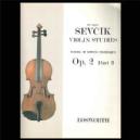 V SEVCIK ESCUELA TECNICA ARCO OP.2 N.3