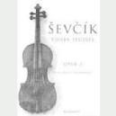 VC SEVCIK ESCUELA TECNICA ARCO OP.2 N.4 VIOLONCELLO