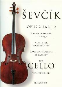 VC SEVCIK ESCUELA TECNICA ARCO OP.2 Nº2 