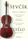 VC SEVCIK ESCUELA TECNICA ARCO OP.2 Nº6 