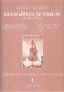 V CRICKBOOM MAESTROS DEL VIOLIN V.1 ESTUDIOS