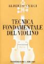 V CURCI TECNICA FUNDAMENTAL DEL VIOLIN II