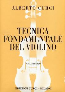 V CURCI TECNICA FUNDAMENTAL DEL VIOLIN II